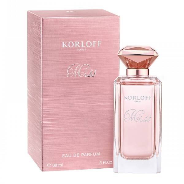 Korloff Miss Eau De Parfum For Women 3oz
