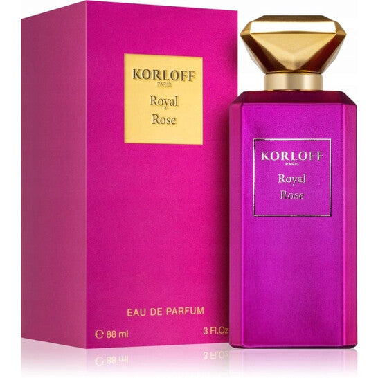 Korloff Ladies Royal Rose EDP 3.0 oz
