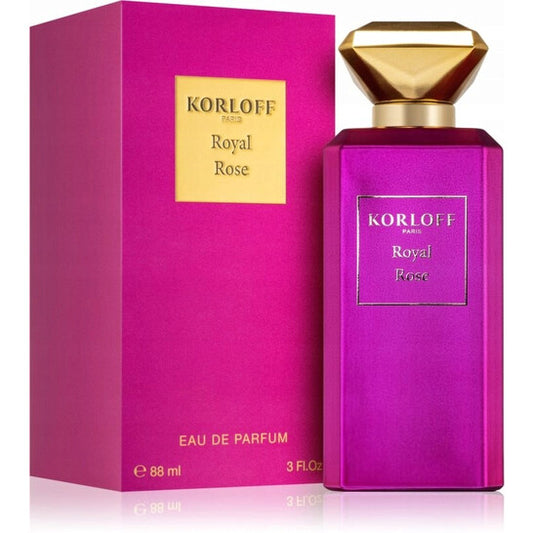 Korloff Ladies Royal Rose EDP 3.0 oz