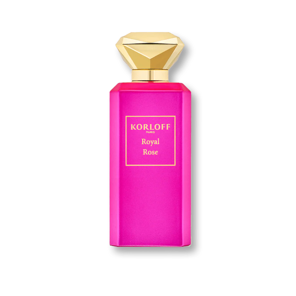 Korloff Ladies Royal Rose EDP 3.0 oz