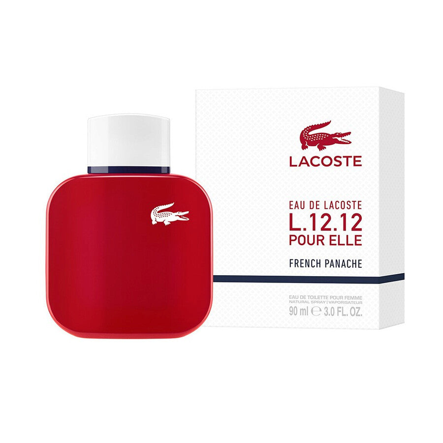 Lacoste Ladies L.12.12 Pour Elle French Panache EDT 1.6 oz