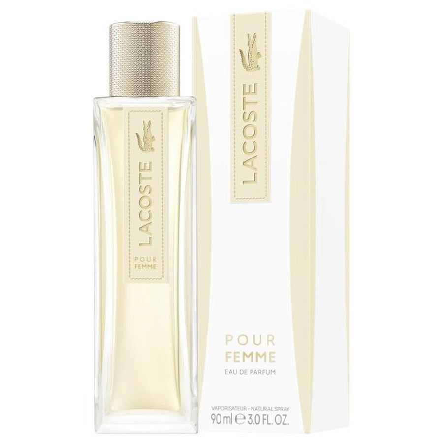 Lacoste Ladies Pour Femme EDP 3.0 oz