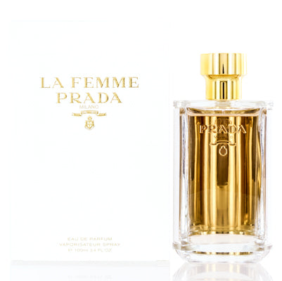 Prada La Femme Eau de Parfum 3.4 OZ for Women