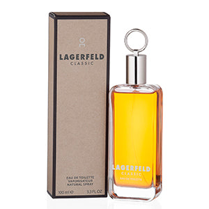 Lagerfeld Eau de Toilette Spray 3.3 OZ for Men