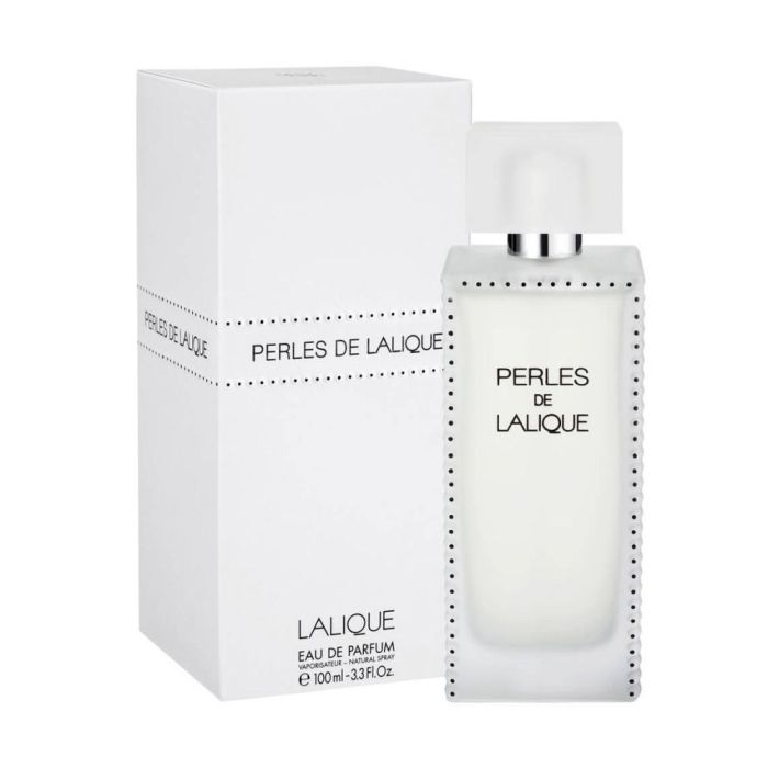Lalique Perles De Lalique for Women Eau De Parfum 3.3oz