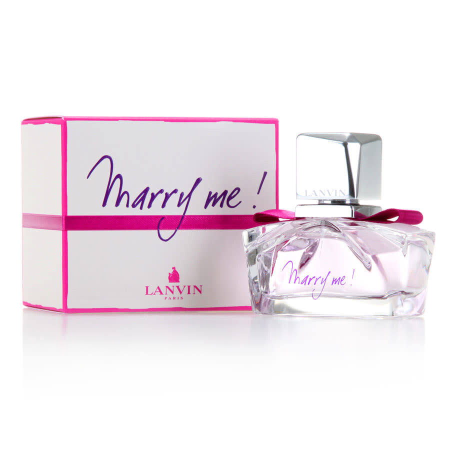 Lanvin Marry Me 2.5oz Eau De Parfum Spray For women