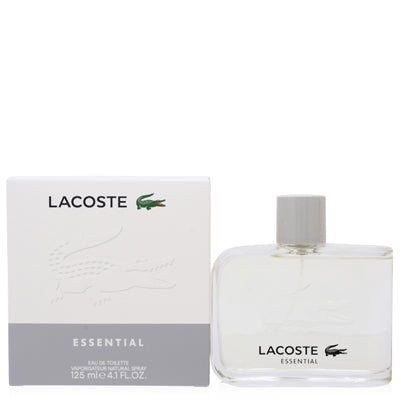 Lacoste Lacoste Essential Eau de Toilette 4.2 OZ for Men