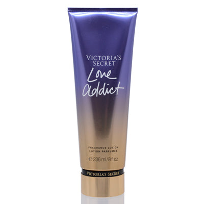 Victoria's Secret Love Addict Body Lotion 8.4 OZ for Women