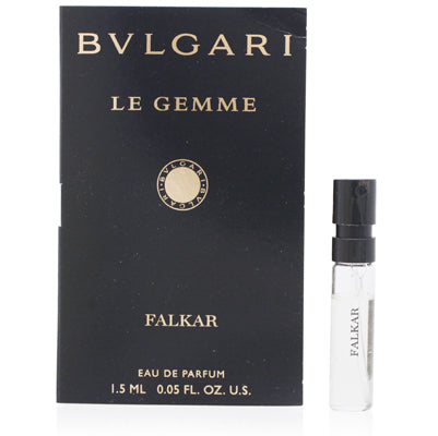 Bulgari Le Gemme Falkar Eau de Parfum Spray, 0.05 oz (1 ml)