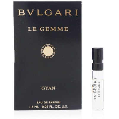Bulgari Le Gemme Gyan Eau de Parfum Spray, 0.05 oz (1 ml)