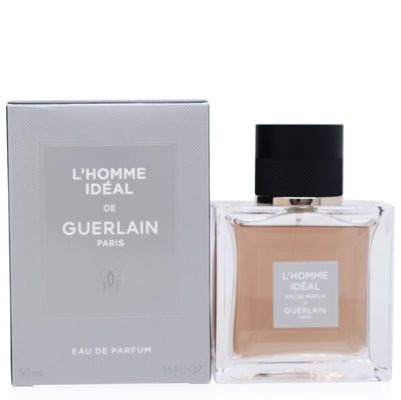 Guerlain L'homme Ideal Eau de Parfum Spray for Men, 1.7 oz (50 ml)