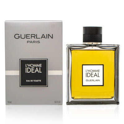 Guerlain L'homme Ideal Eau de Toilette 5.0 OZ for Men