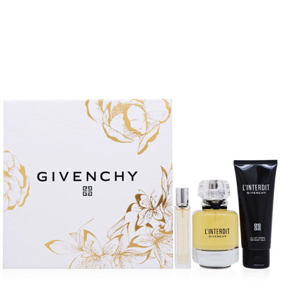 Givenchy L'interdit Gift Set for Women