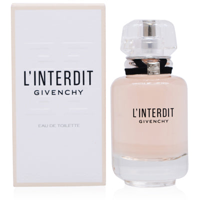 Givenchy L'interdit Eau de Toilette 1.7 OZ for Women