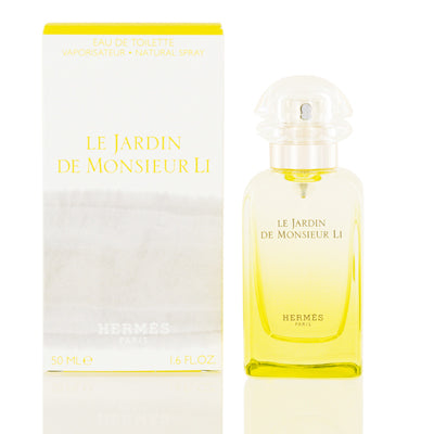 Hermès Le Jardin de Monsieur Li Eau de Toilette 1.6 OZ for Men