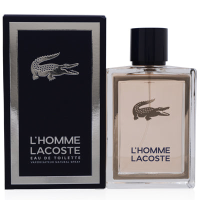 Lacoste Lacoste L'homme Eau de Toilette Spray 3.3 OZ for Men