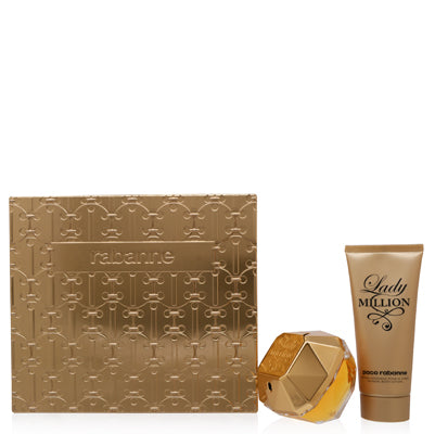 Paco Rabanne Lady Million 2-Piece Gift Set for Women