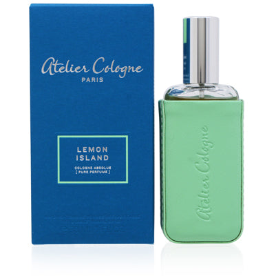 Atelier Cologne Lemon Island COLOGNE SPRAY REFILLABLE 1.0 OZ