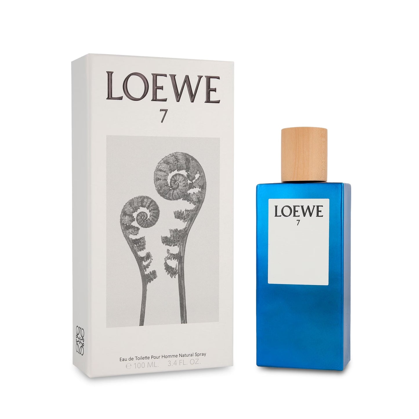 Loewe 7 By Loewe Eau De Toilette Spray 3.4oz For Men