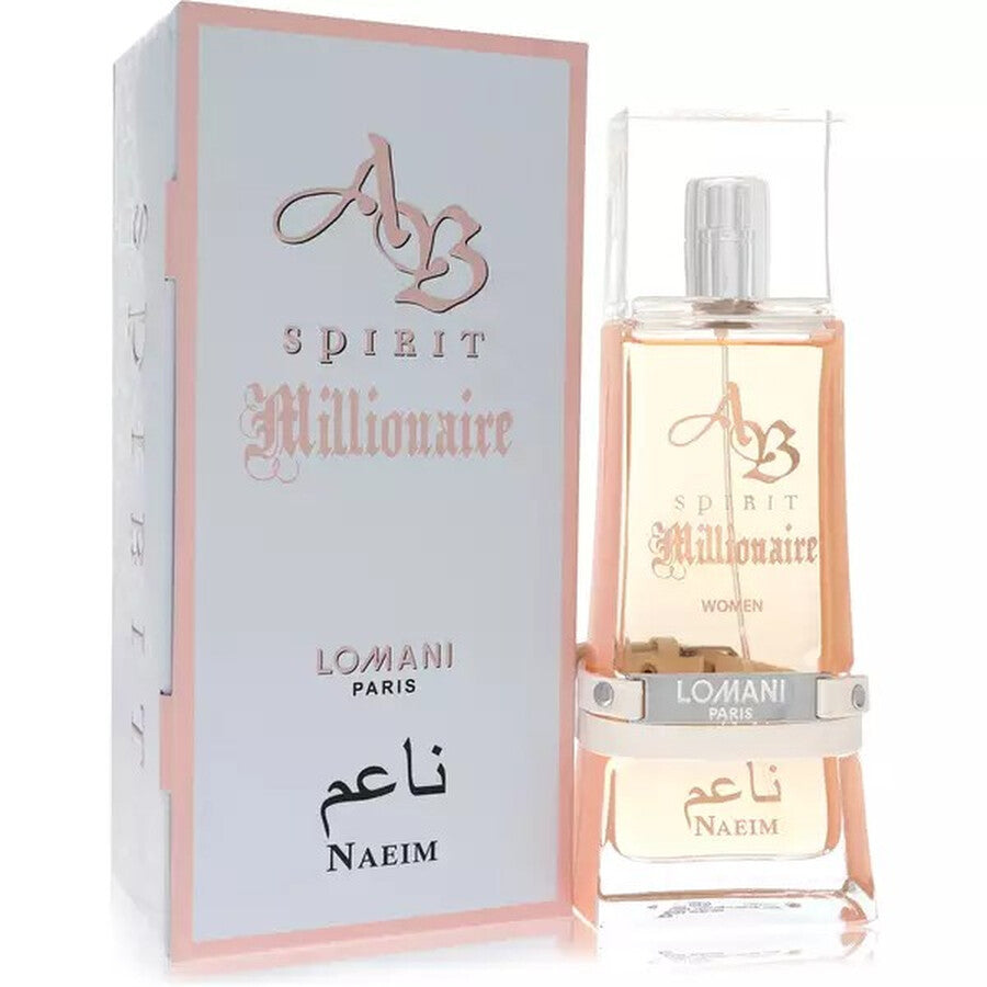 Lomani Ladies AB Spirit Millionaire Naeim EDP Spray 3.4 oz