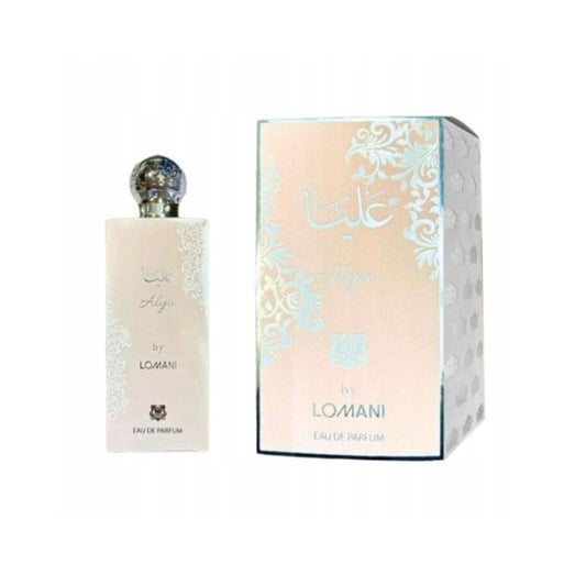 Lomani Alya Women Eau de Parfum Spray 3oz