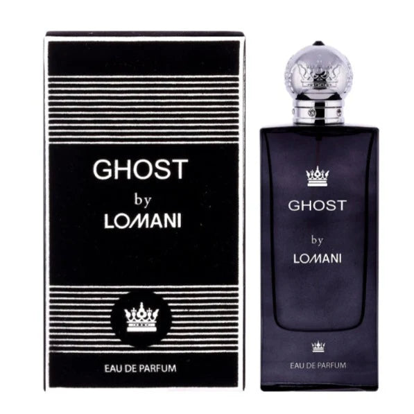Lomani Men's Ghost EDP Spray 3 oz