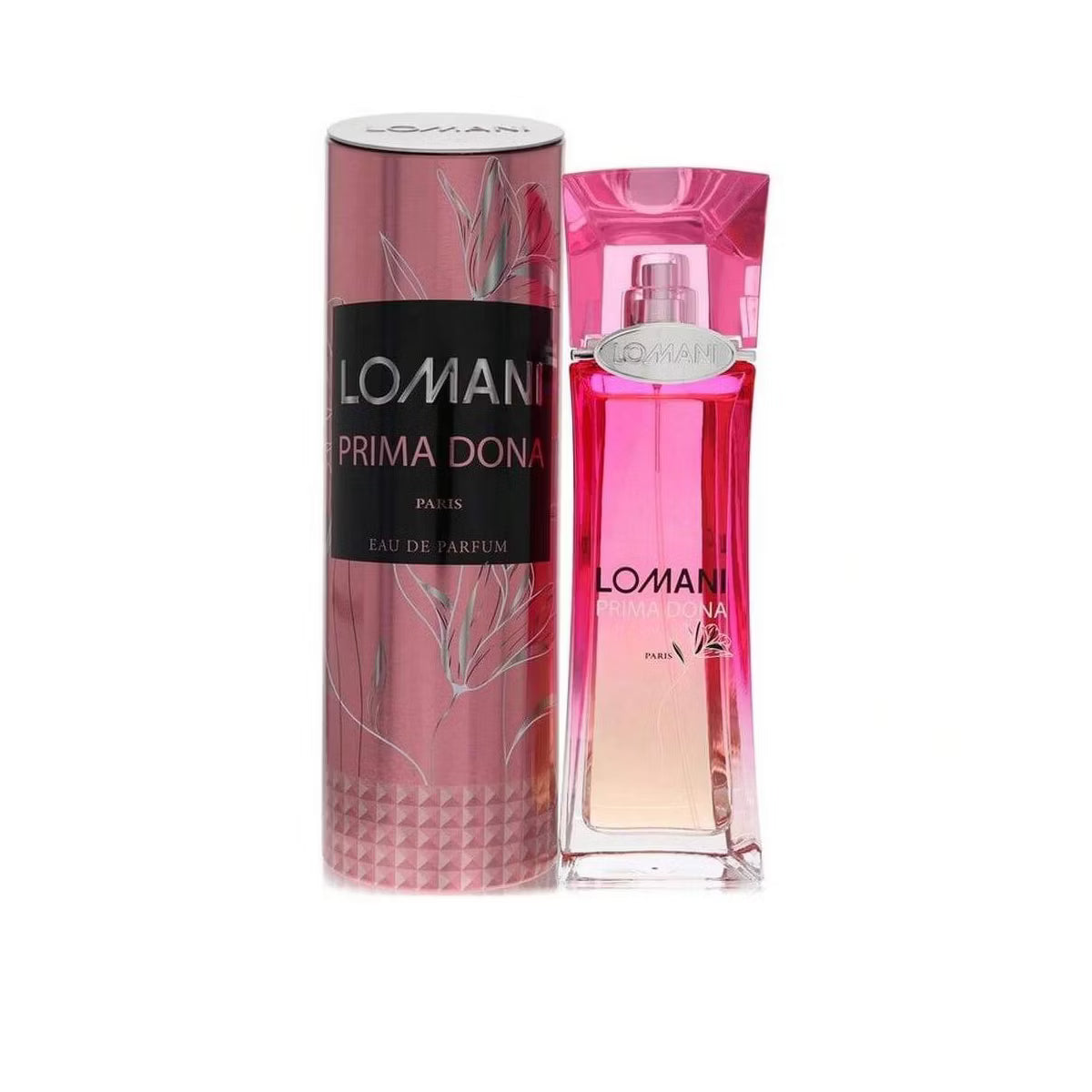 Lomani Prima Dona Women Eau De Parfum Spray 3.4 oz