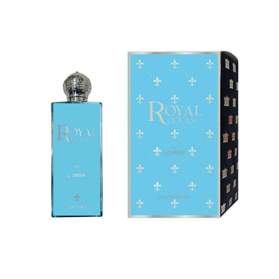 Lomani Men's Royal Ocean EDP Spray 3 oz