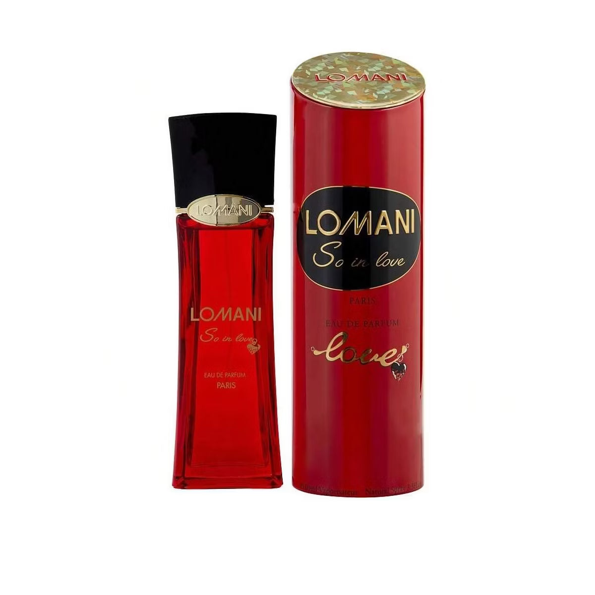 Lomani So In Love for Women - 3.3 oz EDP Spray