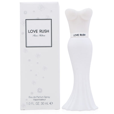 Paris Hilton Love Rush Eau de Parfum Spray for Women, 1 oz (30 ml)