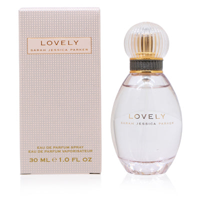 Sarah Jessica Parker Lovely Eau de Parfum Spray for Women, 1 oz (30 ml)