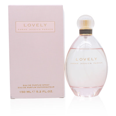 Sarah Jessica Parker Lovely Eau de Parfum Spray for Women, 5 oz (150 ml)