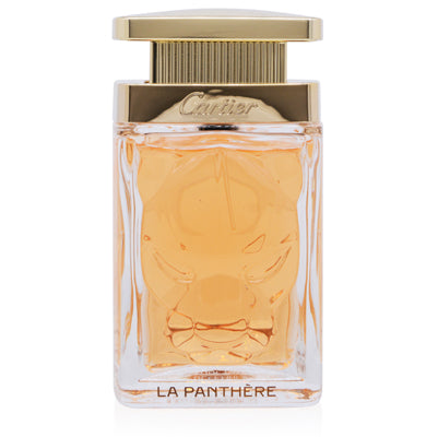 Cartier La Panthere Eau de Parfum Spray for Women, 1.6 oz (47 ml)