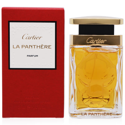 Cartier La Panthere Parfum Spray 1.6 OZ for Women