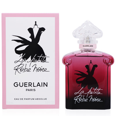 Guerlain La Petite Robe Absolue Eau de Parfum Spray for Women, 3.3 oz (100 ml)