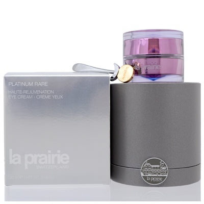 La Prairie Platinum Rare ANTI AGING EYE CREAM 0.67 OZ