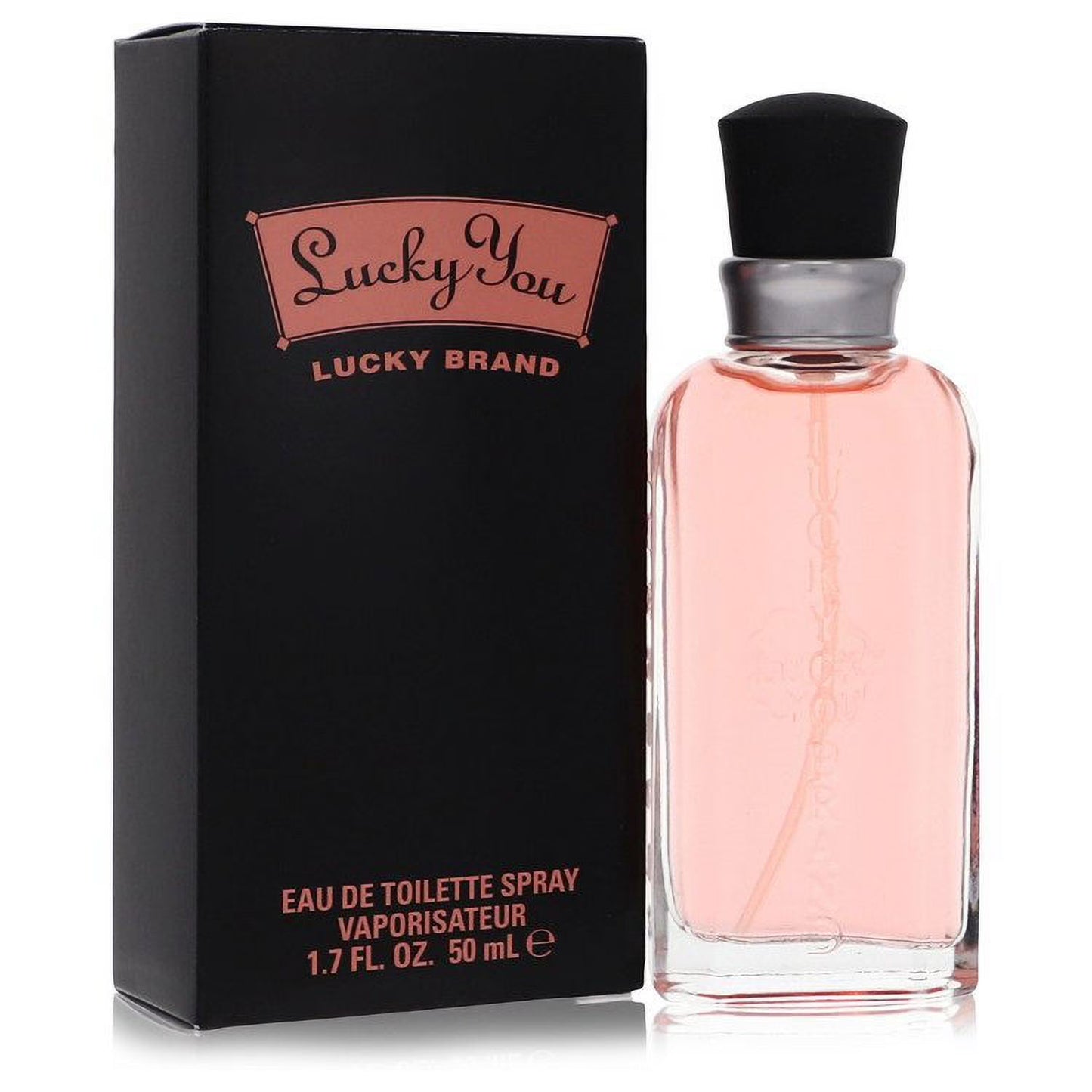 Lucky Brand Lucky You Women Eau de Toilette Spray 3.4oz