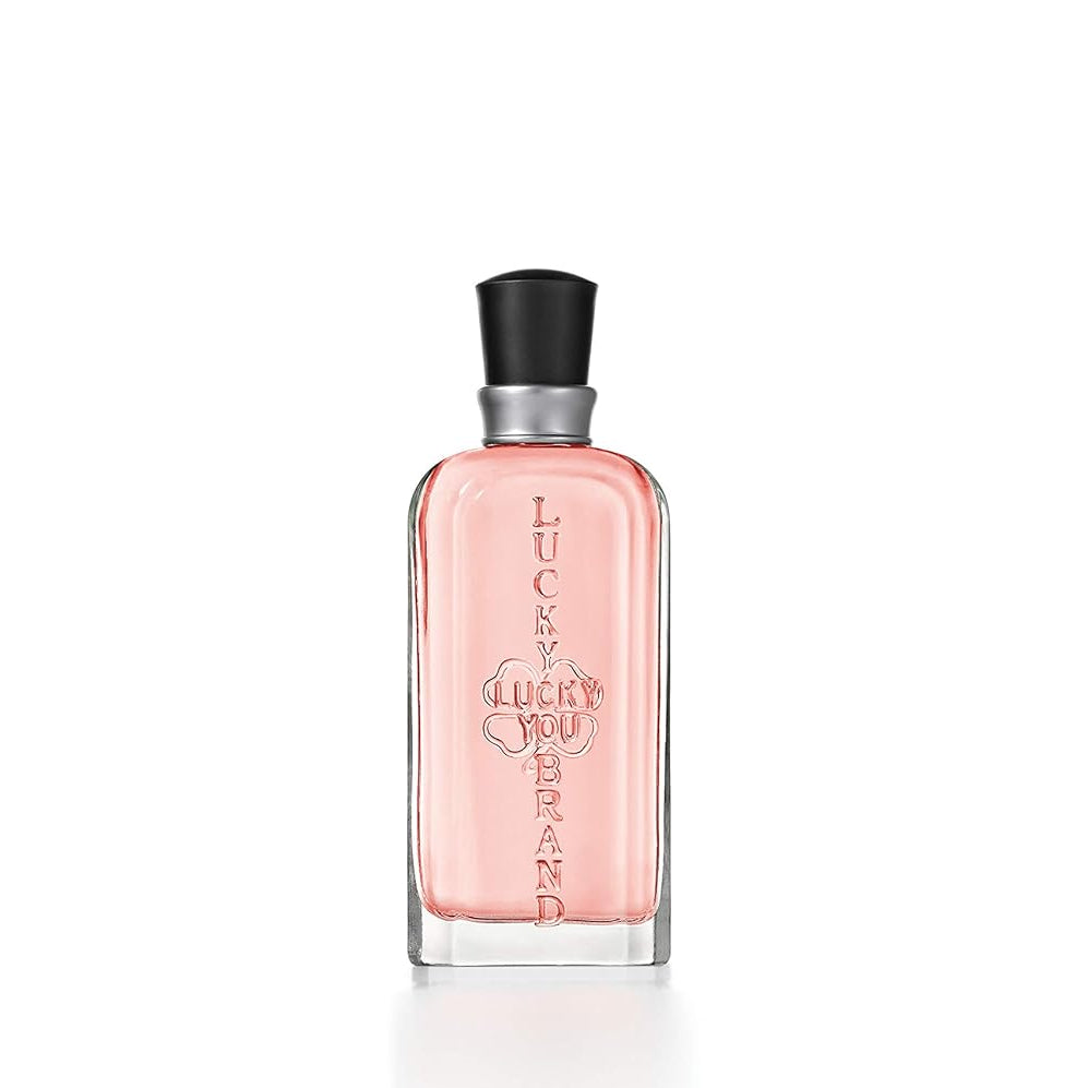 Lucky Brand Lucky You Women Eau de Toilette Spray 3.4oz