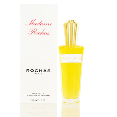 Rochas Madame Rochas Eau de Toilette 3.3 OZ for Women