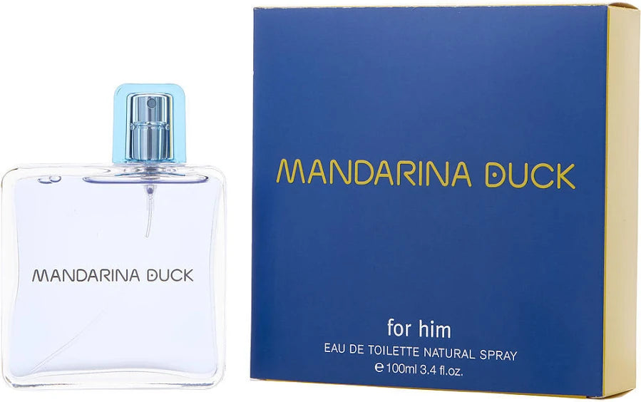Mandarina Duck for Him by Mandarina Duck EDT 3.4oz