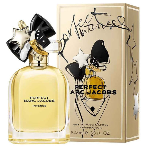 Marc Jacobs Ladies Perfect Intense EDP Spray 3.4 oz