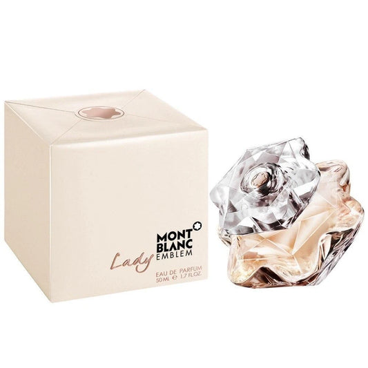 Montblanc Lady Emblem Eau de Parfum Perfume for Women 2.5 Oz