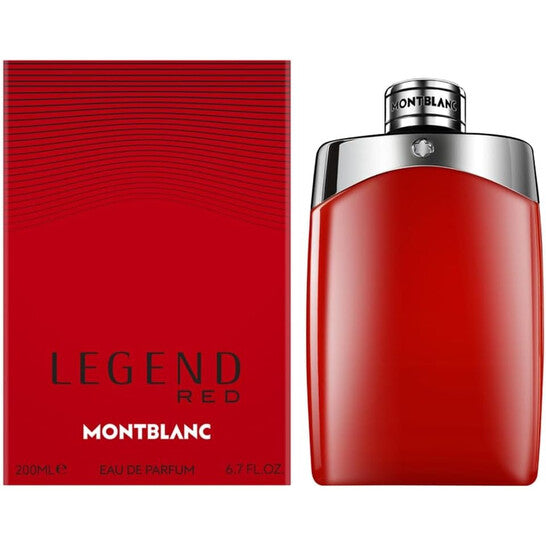 Montblanc Men's Legend Red EDP Spray 6.7 oz