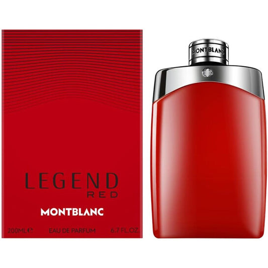 Montblanc Men's Legend Red EDP Spray 6.7 oz