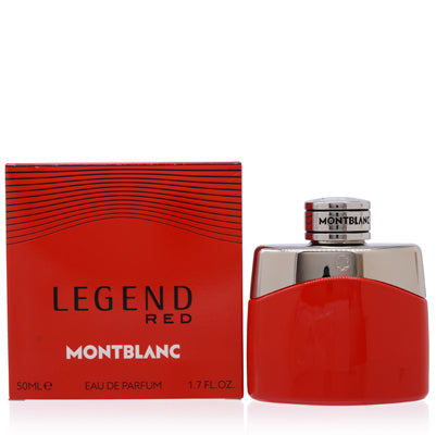 Montblanc Legend Red Eau de Parfum Spray for Men, 1.7 oz (50 ml)