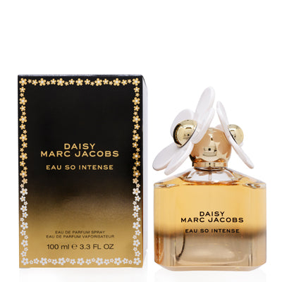 Marc Jacobs Marcjacobs Daisyeau So Intense Eau de Parfum Spray for Women, 3.3 oz (100 ml)