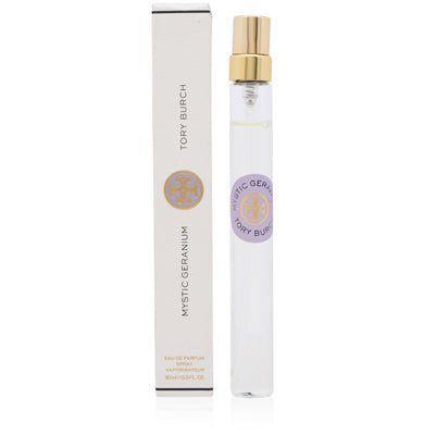 Tory Burch Mystic Geranium Edp Travel Spray for Women, 0.34 oz (7.5 ml)