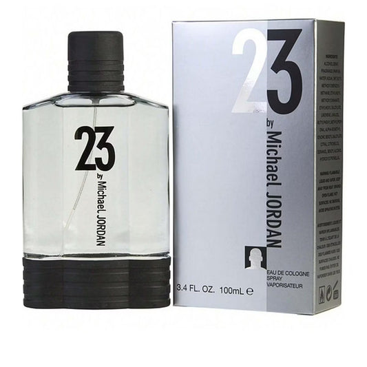 Michael Jordan 23 by Michael Jordan for Men 3.4 oz Cologne Spray
