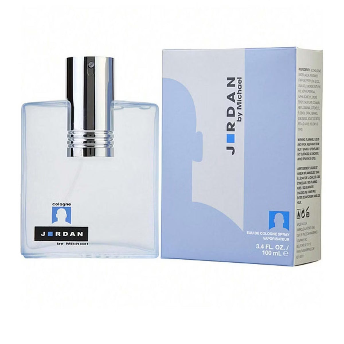 Michael Jordan Jordan for Men 3.4 oz EDC Spray
