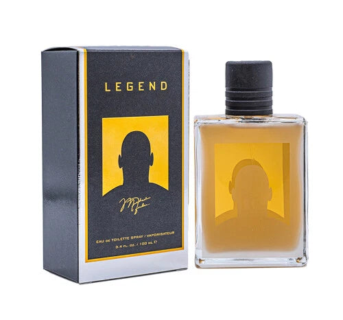 Michael Jordan Legend Cologne Spray For Men 3.4 oz